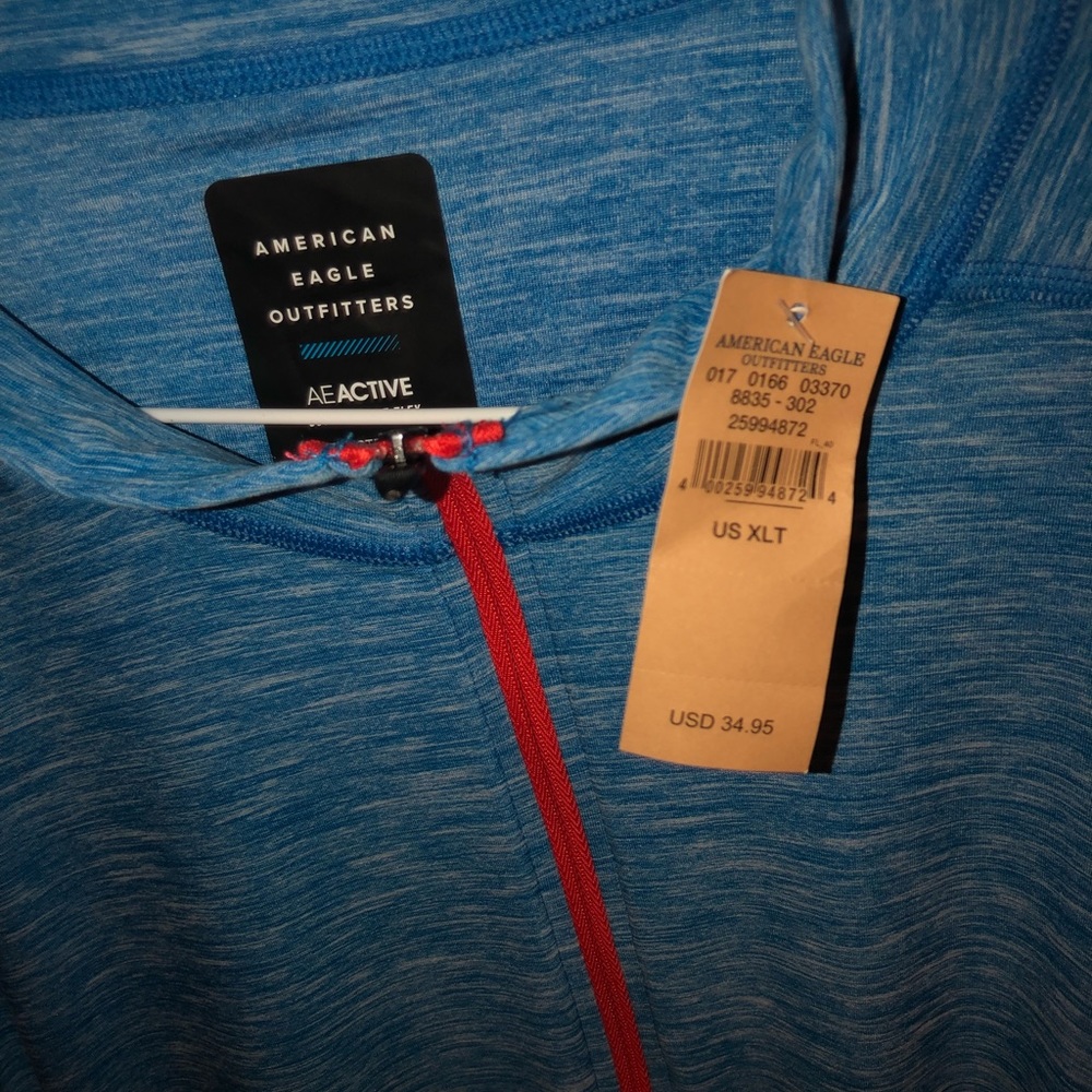 American Eagles quarter zip